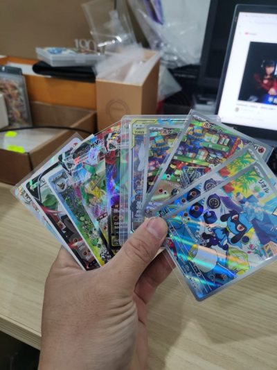 Pokemon cards