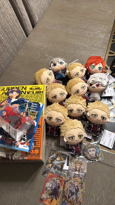 THIRD DOORZO ORDER!!!