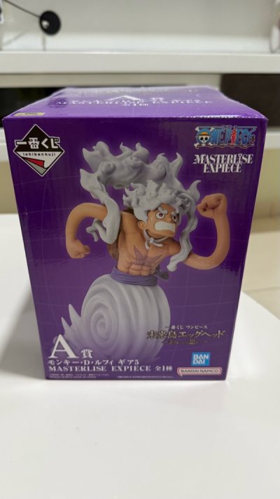 海贼王Last赏五老星超震撼!收藏价值满分