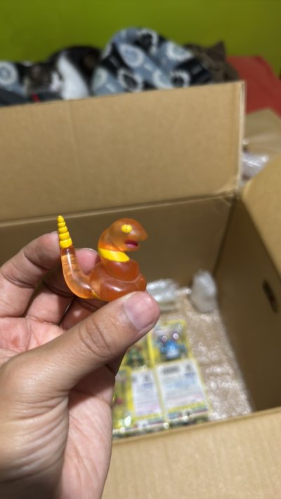 Mas bootlegs y otro mas de los yellow box