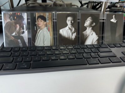 第二次購買讓我收到夢情卡