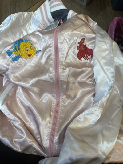 第一次日淘衣服