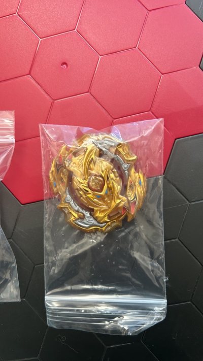 Beyblade Lord Spriggan Takara Tomy