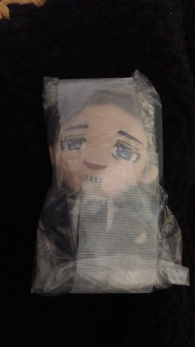 My 10th Doorzo purchase! (Kazui my beloved)