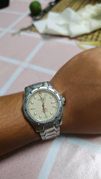 Tissot PR100