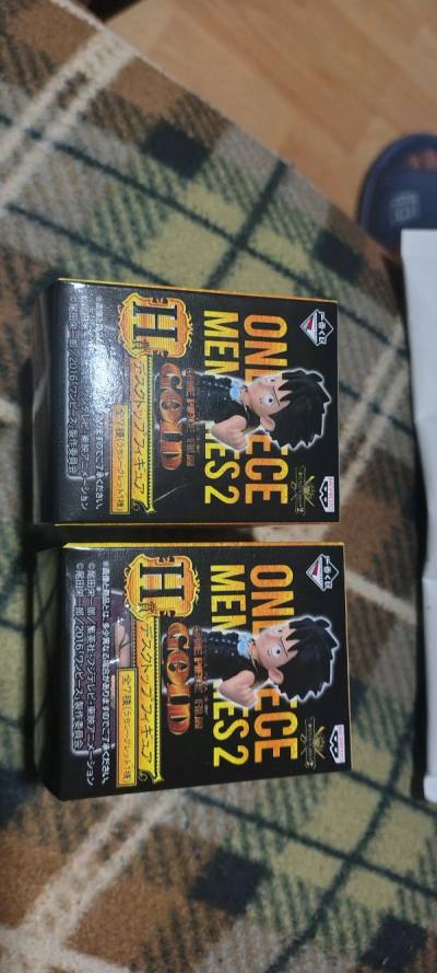 Premios H de Ichiban kuji de One Piece del 2016