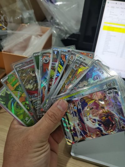Pokemon cards