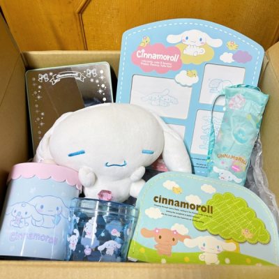 很喜歡買玉桂狗～