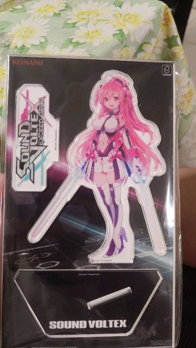 音游週邊掃不停