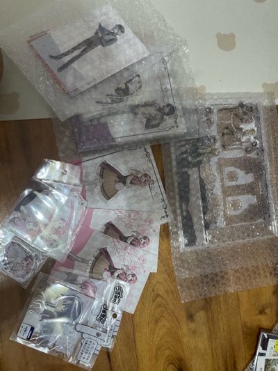 doorzo package came!