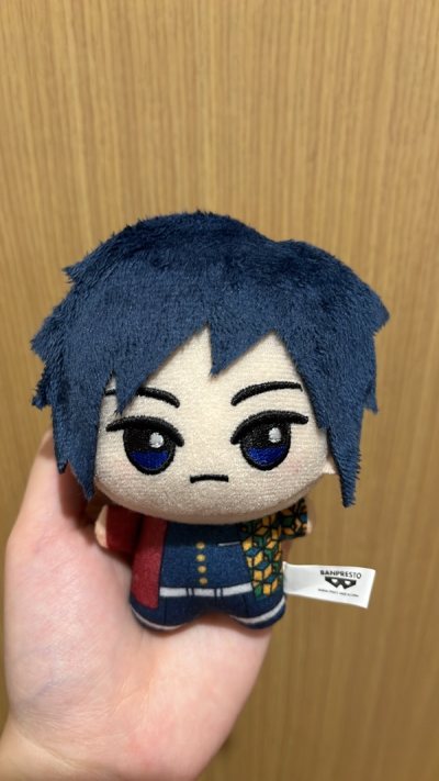 義勇先生成功抵達!!