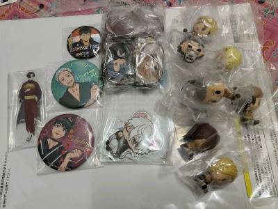 Anime Merch