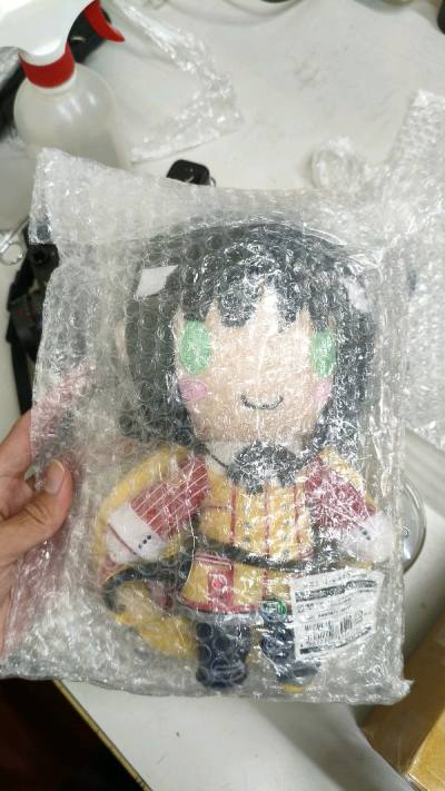 分享關於加購包裝