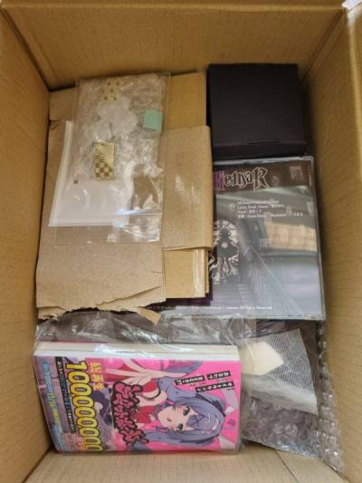 5th haul or sth! Doorzo Air, albums and dresses and keychains and stuff