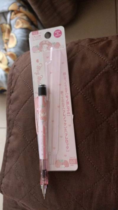 My melody tombow monograph 