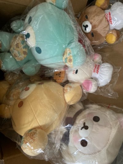 Rilakkuma Haul
