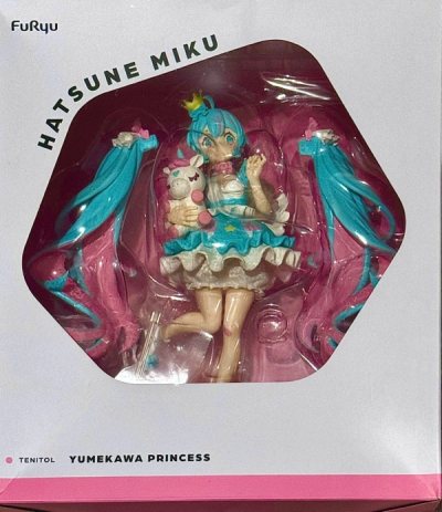 Figura de Miku, Princess Yumekawa