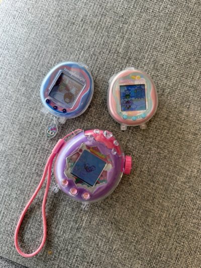 tamagotchi haul
