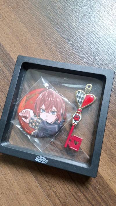 Riddle Rosehearts Haul  