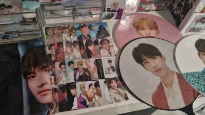 SEVENTEEN DK haul from doorzo