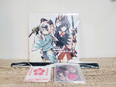 機戰少女Alice藏品擴展Pt.3