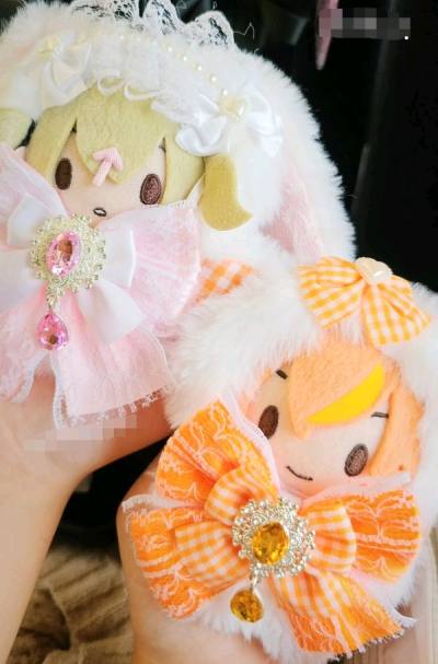 感謝代拍 讓我收到激萌娃衣❣️