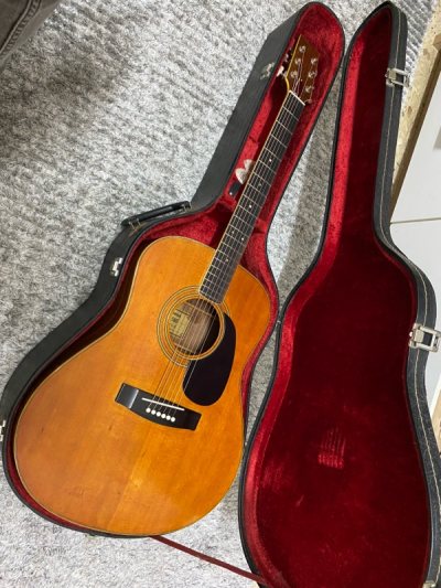 Yamaha FG580