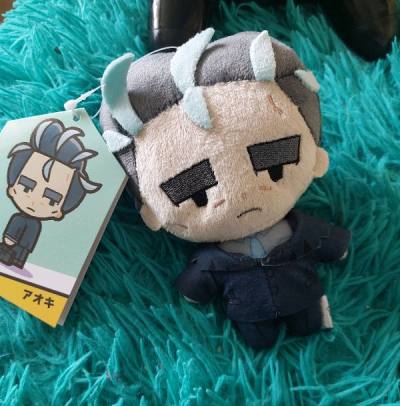 アオキ ぬいぐるみ