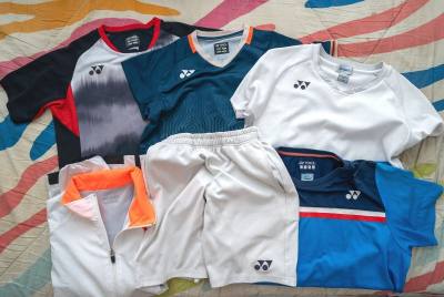 Another yonex haul!