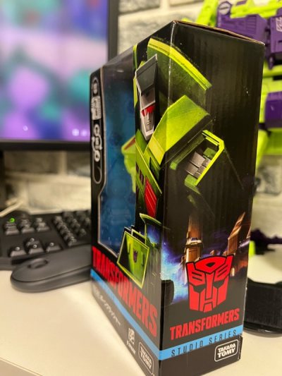 變形金剛 工程合體