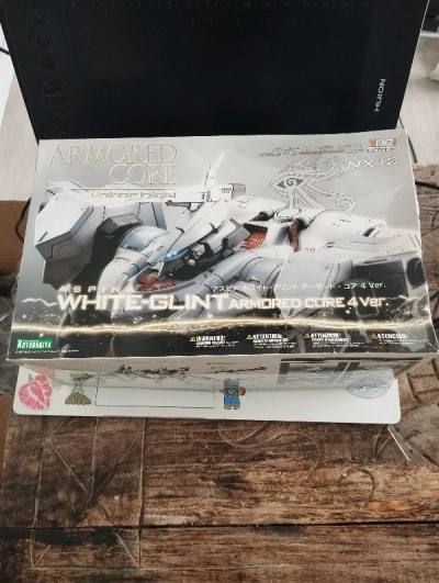 Gunpla armored core
