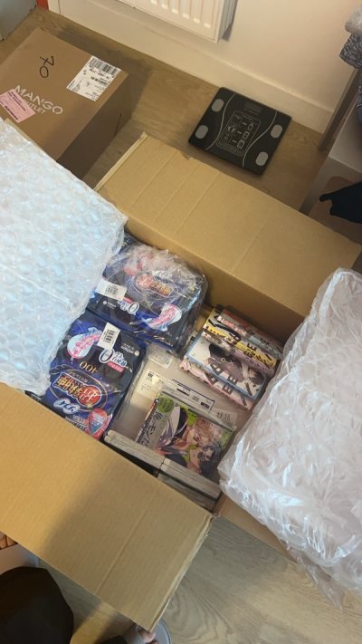 第一次doorzo购物大成功