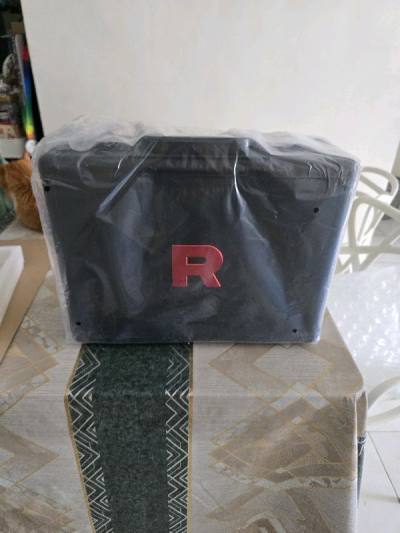 Team Rocket Briefcase