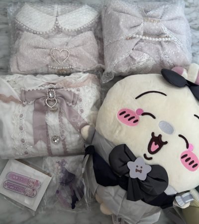 Haul ʚ(꒪ˊ꒳ˋ꒪)ɞ