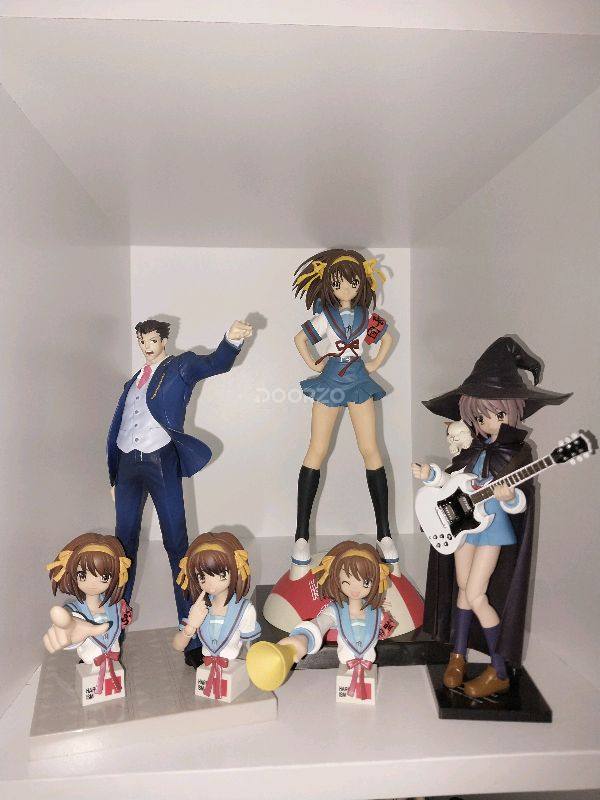 Cheap Anime Figuress !!