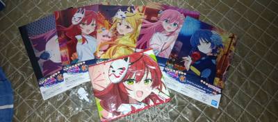 Once again, my package was delivered prom