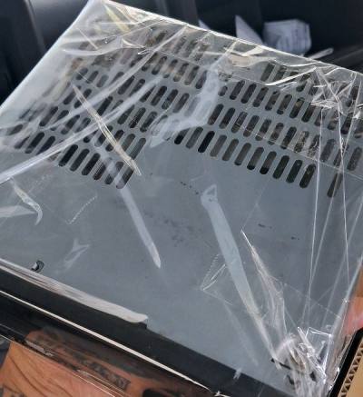 Honda cassette tuner