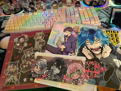 Great service as per usual! ⸜(｡˃ ᵕ ˂ )⸝♡