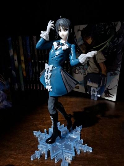 Primer pedido Figura Ado