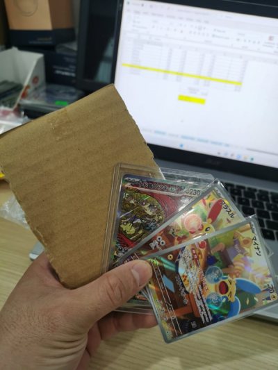 Received in good condition even shipped to malaysia