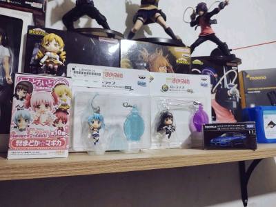¡Madoka Magica Mini-haul!