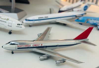 又又買到了自己喜歡的飛機模型!