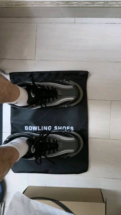 第一次用代購,買保齡球鞋