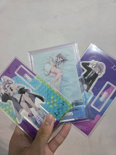 累積買了不下百件商品