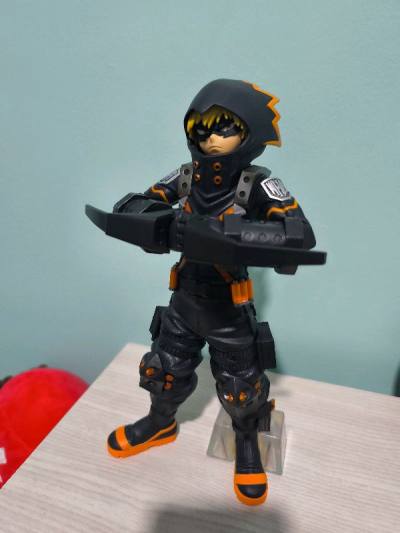 Bakugou Masterlise World Hero Mission Figure