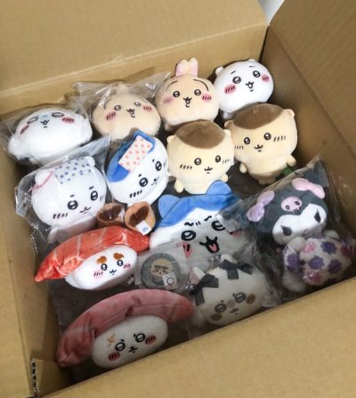 Doorzo haul to the uk