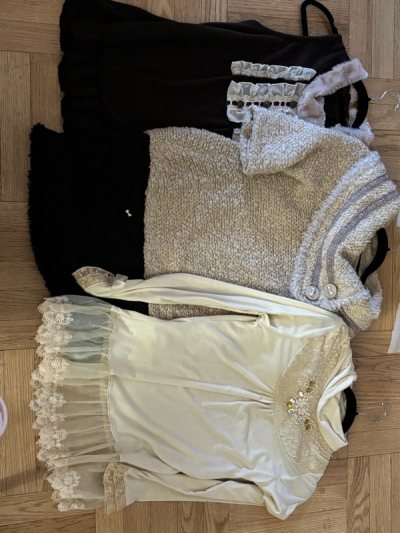 3rd consolidation! with tariffs :(