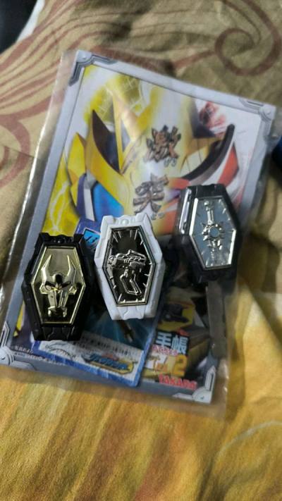 リュウケンドーのマダンキー商品が無事に届きました – ありがとうございます 