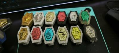 リュウケンドーのマダンキー商品が無事に届きました – ありがとうございます