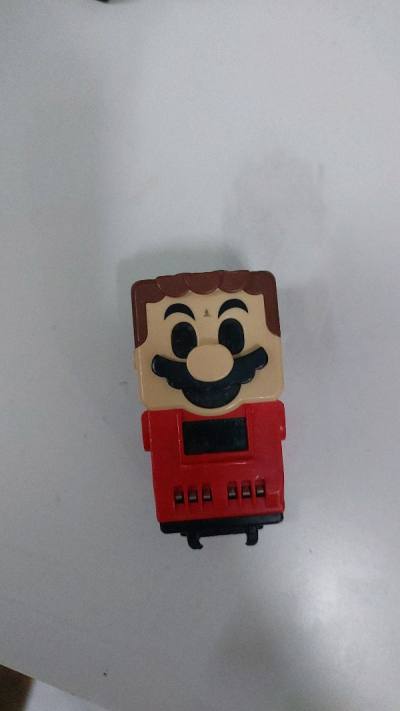 Anki cozmo, super mario lego